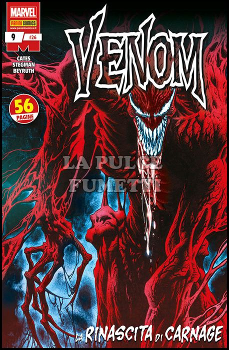 VENOM 2A SERIE #    26 - VENOM 9